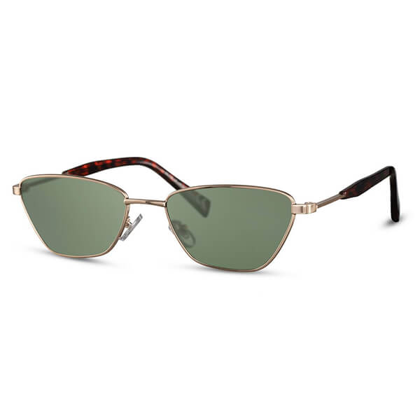 SOLO SOLIS Green Bottle Gold / NDL2859
